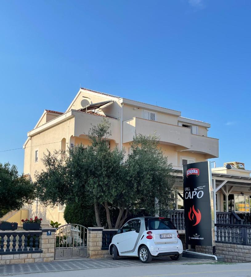 Villa Jadro Zadar Eksteriør bilde