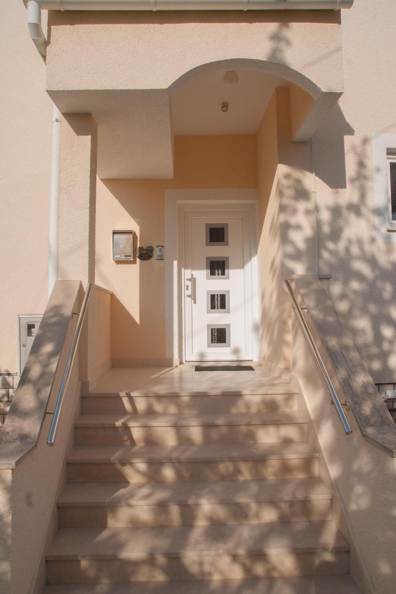 Villa Jadro Zadar Eksteriør bilde