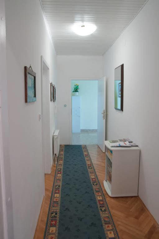 Villa Jadro Zadar Eksteriør bilde